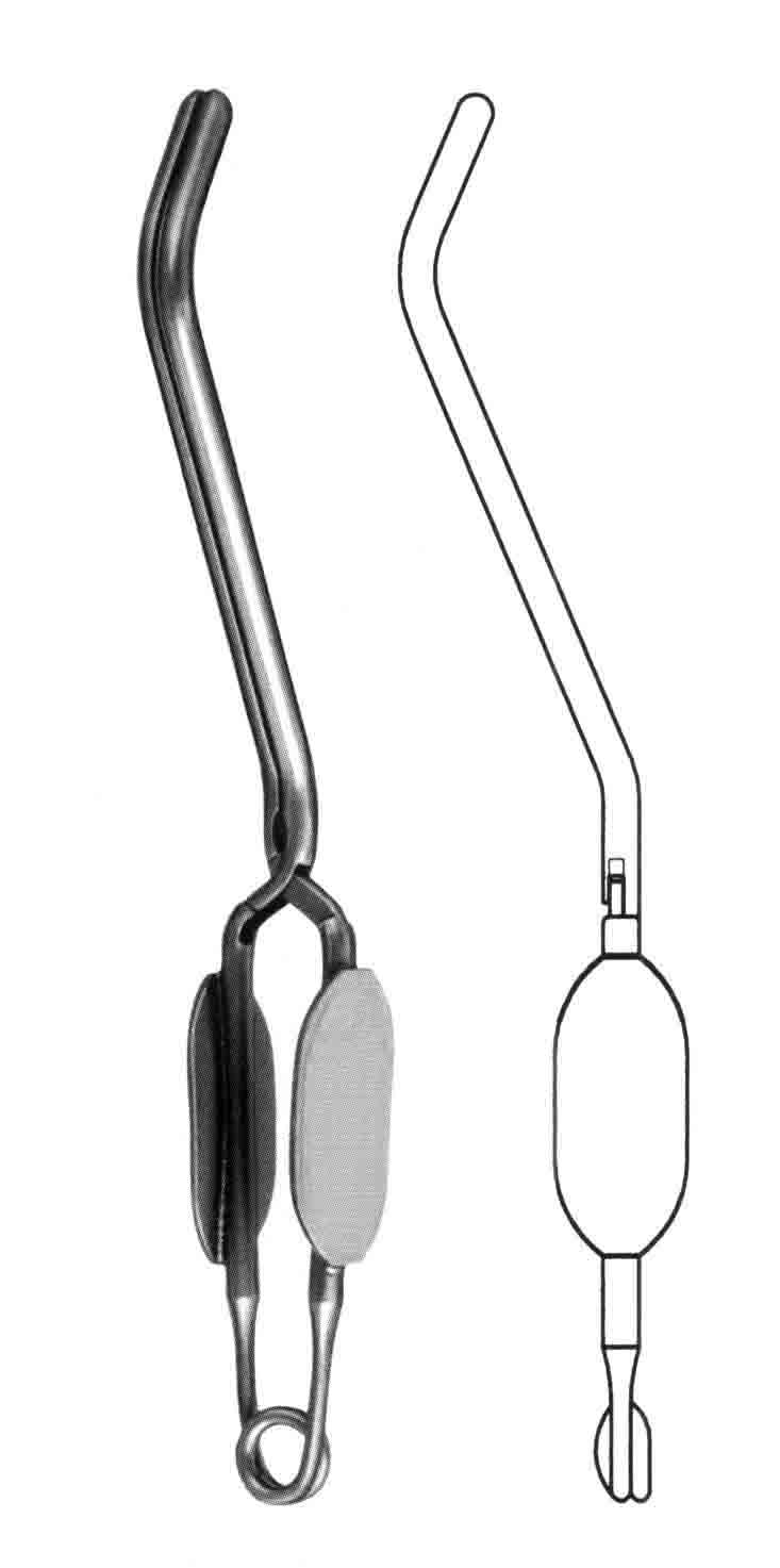 MULLER ATRAUMAT VASCULAR KLİPS 350gr